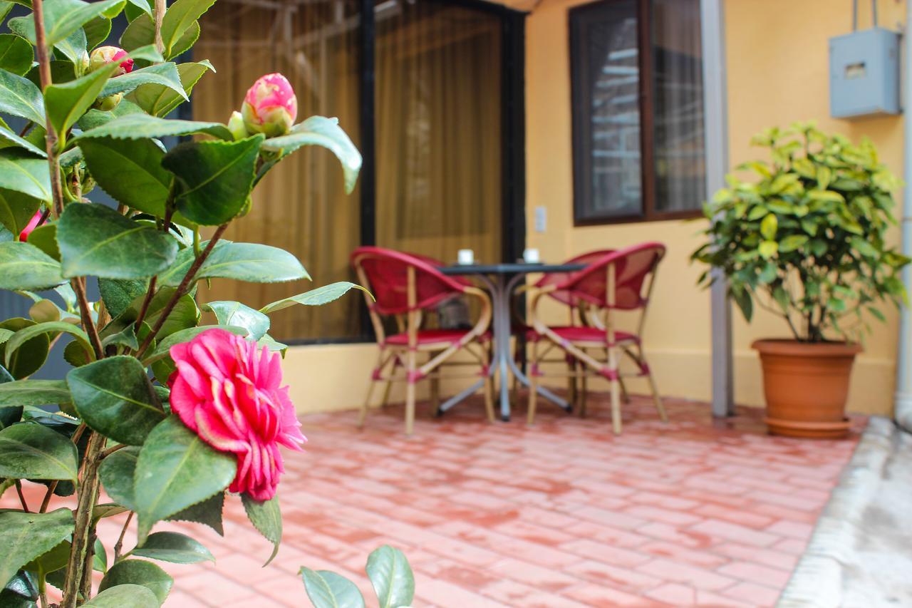 טביליסי Lasha Apartment מראה חיצוני תמונה