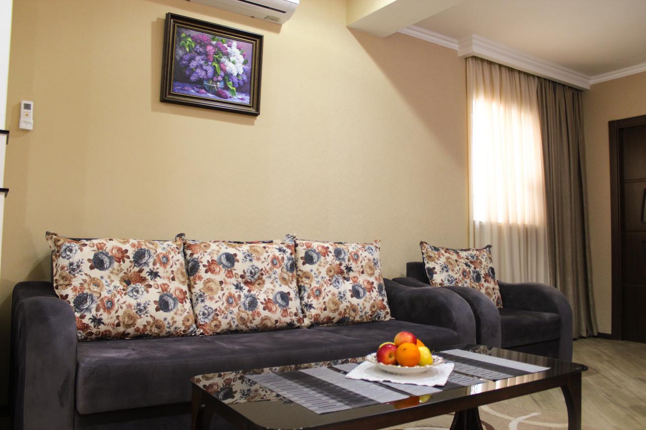 טביליסי Lasha Apartment מראה חיצוני תמונה