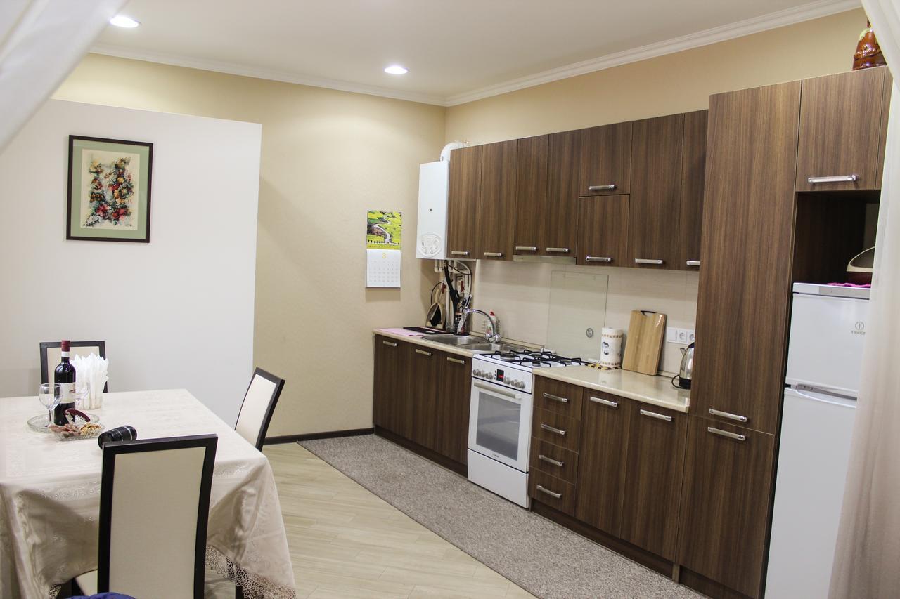טביליסי Lasha Apartment מראה חיצוני תמונה
