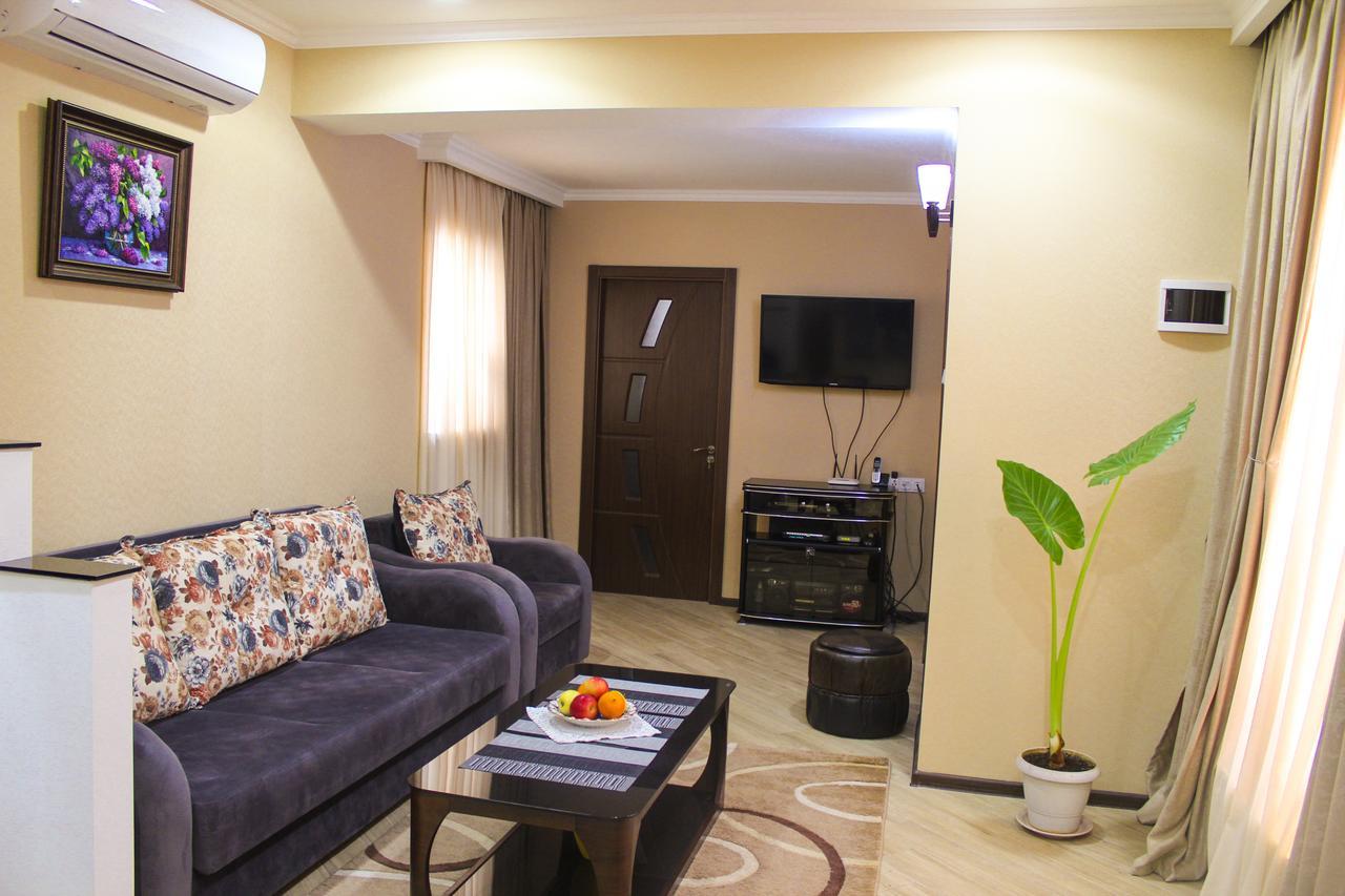 טביליסי Lasha Apartment מראה חיצוני תמונה