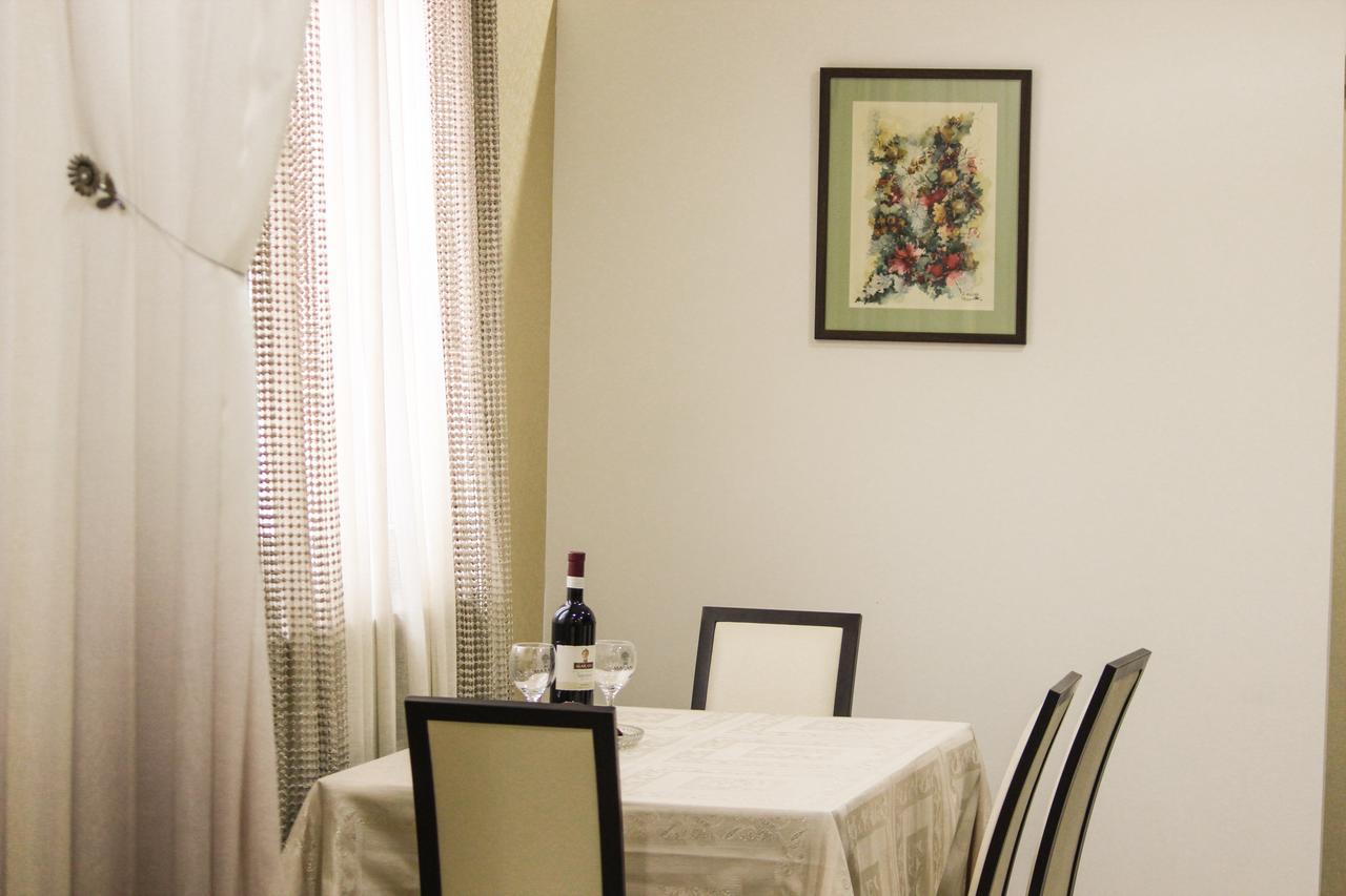 טביליסי Lasha Apartment מראה חיצוני תמונה
