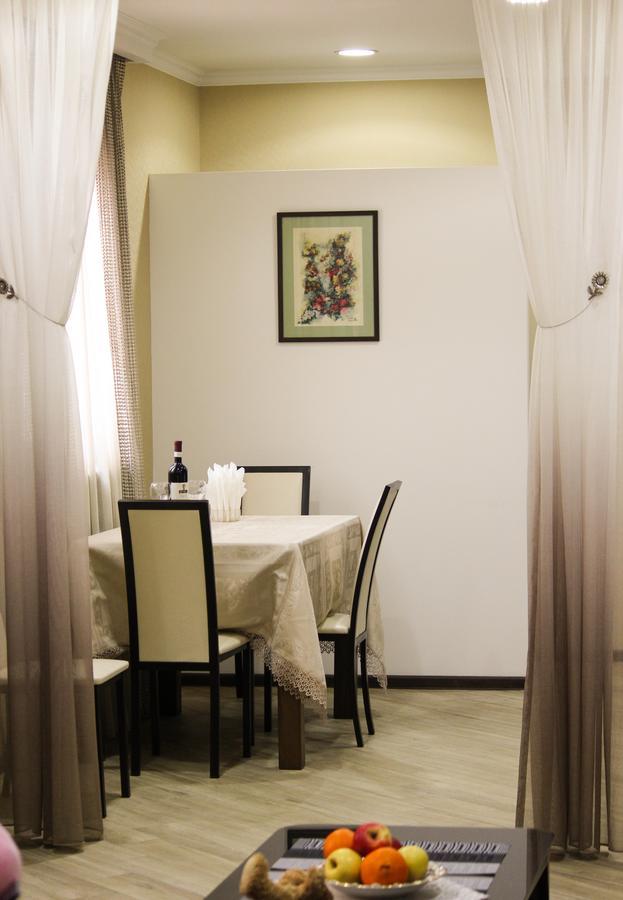 טביליסי Lasha Apartment מראה חיצוני תמונה