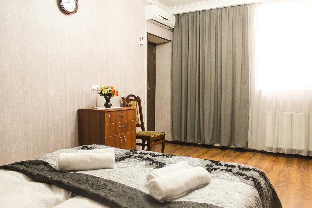 טביליסי Lasha Apartment מראה חיצוני תמונה