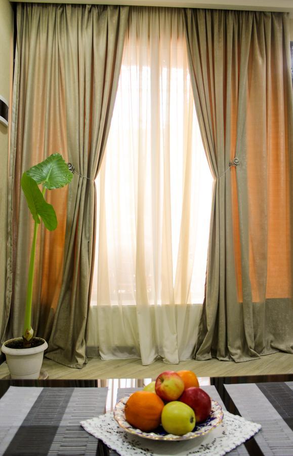 טביליסי Lasha Apartment מראה חיצוני תמונה
